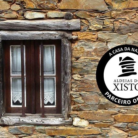 Affittacamere A Casa da Natália Cha de Alvares Esterno foto