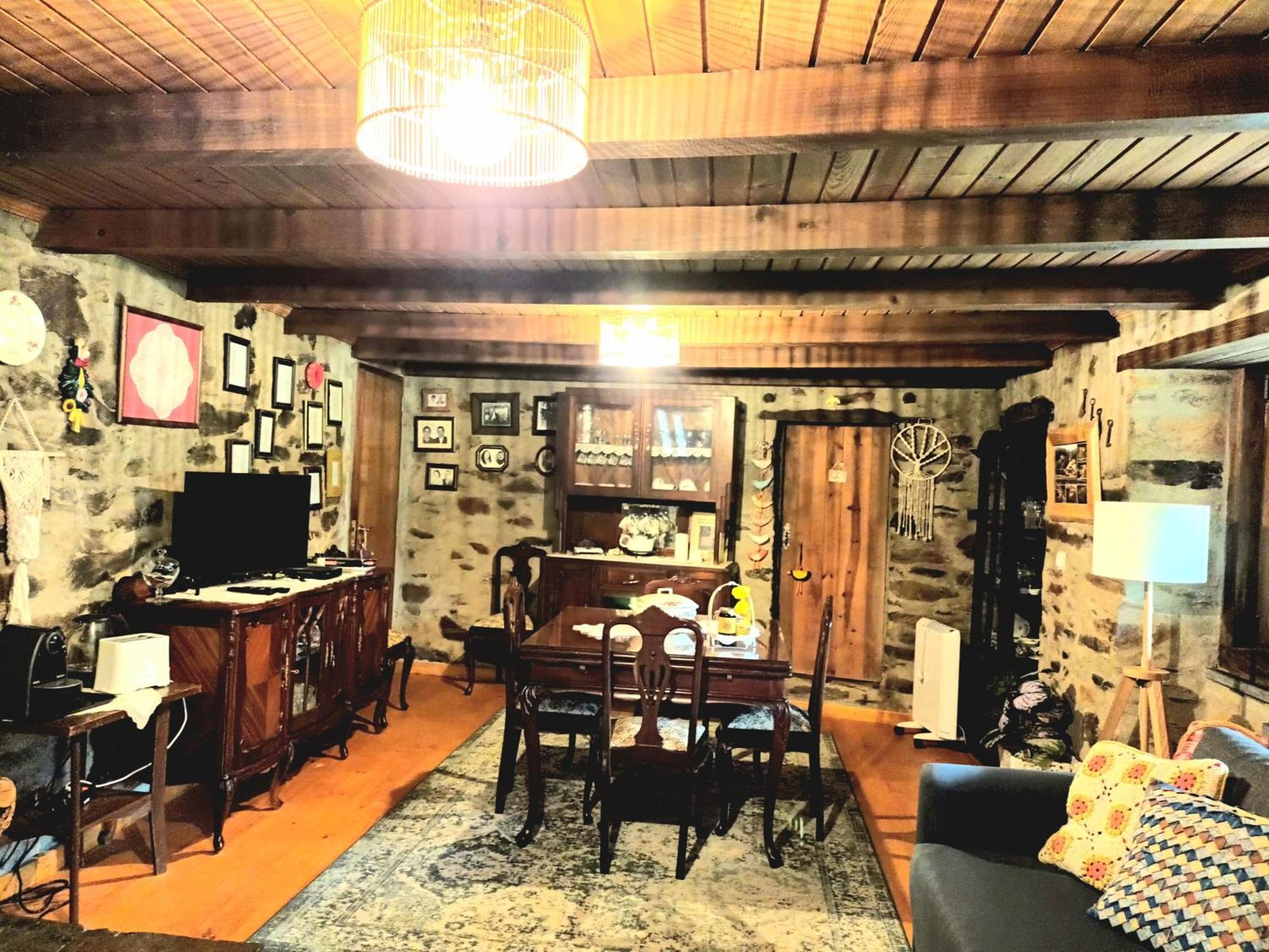 Affittacamere A Casa da Natália Cha de Alvares Esterno foto