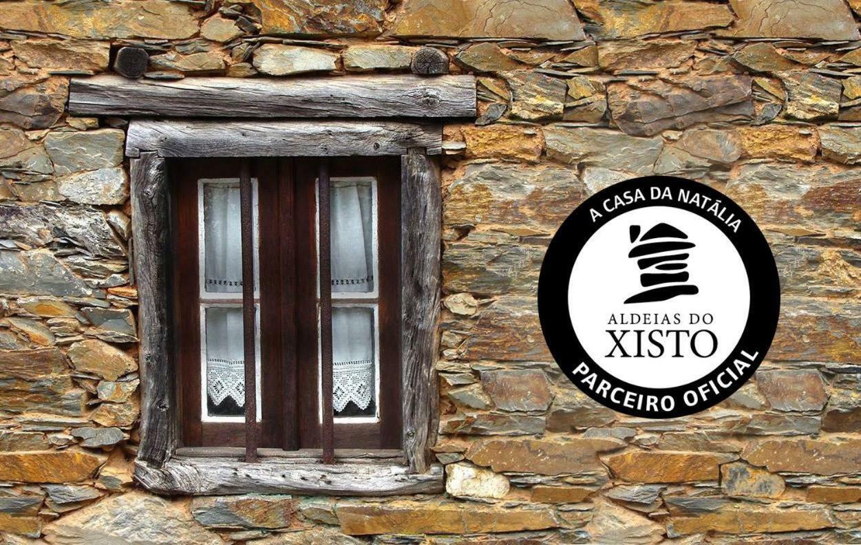 Affittacamere A Casa da Natália Cha de Alvares Esterno foto