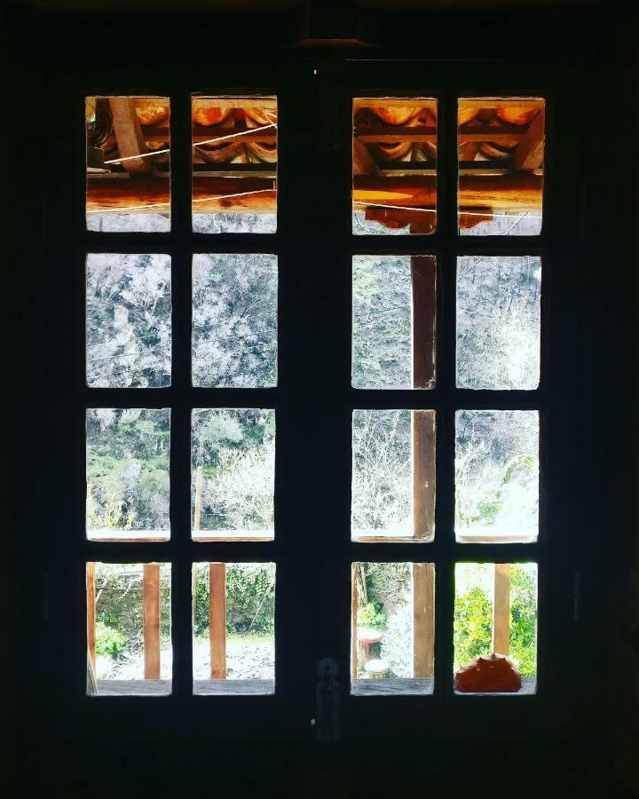 Affittacamere A Casa da Natália Cha de Alvares Esterno foto